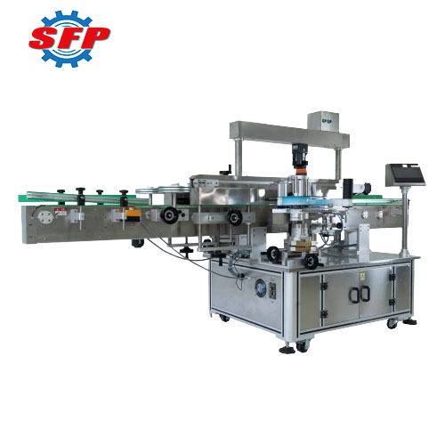 Labeling Machine for Round Bottle